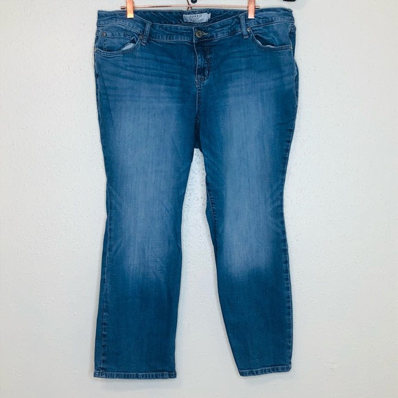 Torrid Relaxed Bootcut Jeans - Size 20XS